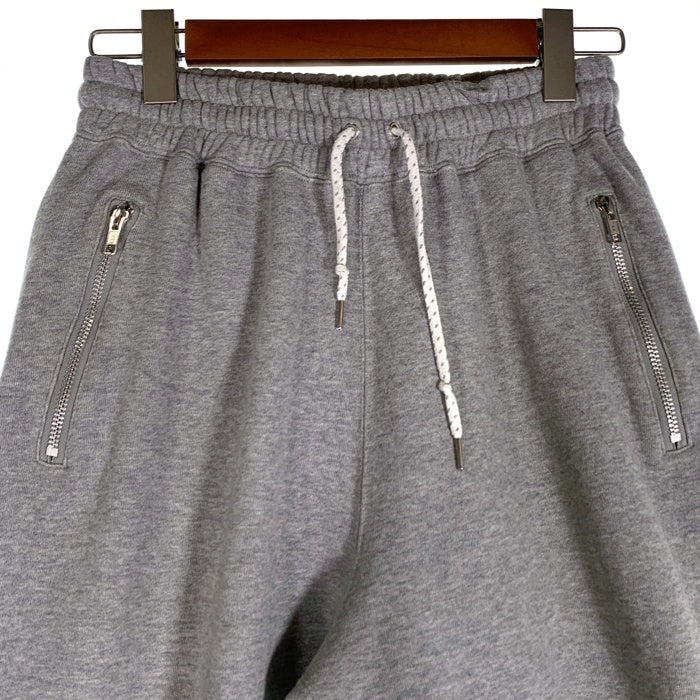 ballaholic ボーラホリック Small Logo Sweat Pants スモールロゴ スウェット パンツ グレー Size XL 福生店