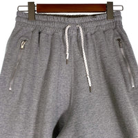 ballaholic ボーラホリック Small Logo Sweat Pants スモールロゴ スウェット パンツ グレー Size XL 福生店