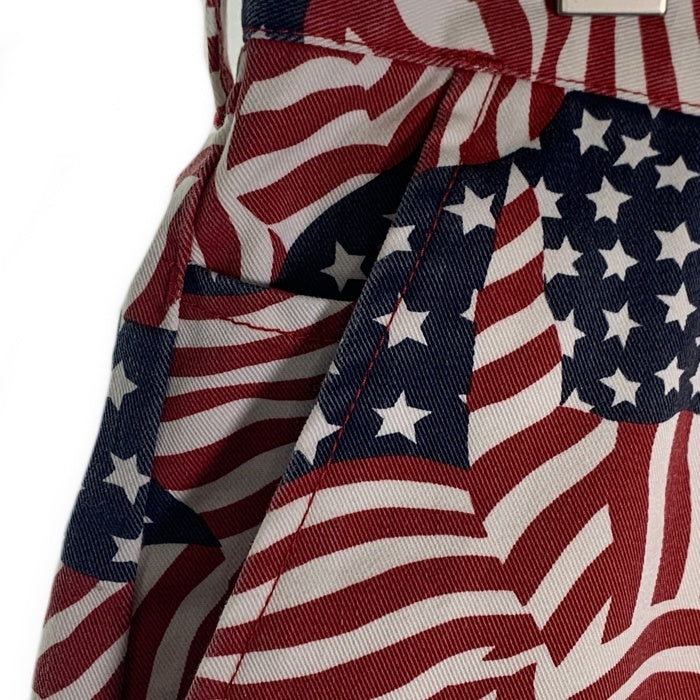 SUPREME シュプリーム 20SS WORK SHORT FLAGS ショーツ ショート ハーフパンツ 星条旗 アメリカ国旗 Size 34 福生店