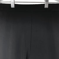 Curensology カレンソロジー トリコットナローパンツ CL305010ER ブラック Size 38 瑞穂店