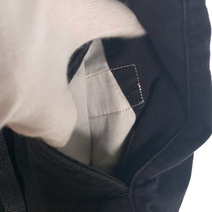 THE NORTH FACE PURPLE LABEL ノースフェイス パープルレーベル Stretch Twill Shorts ストレッチ ツイル ショーツ ショートパンツ ブラック NT4001N Size 36 福生店