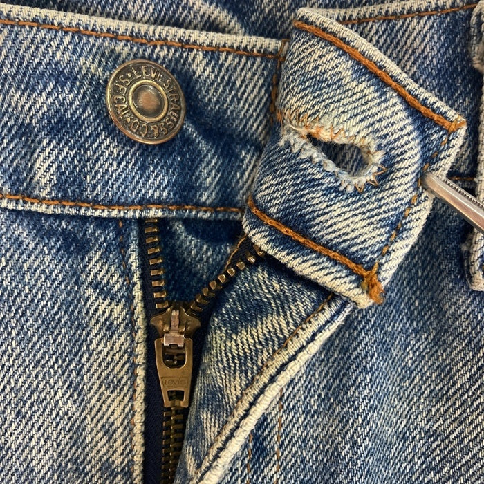 Levi's リーバイス 505 ボタン裏501 USA製 デニムパンツ ライトインディゴ size36 瑞穂店