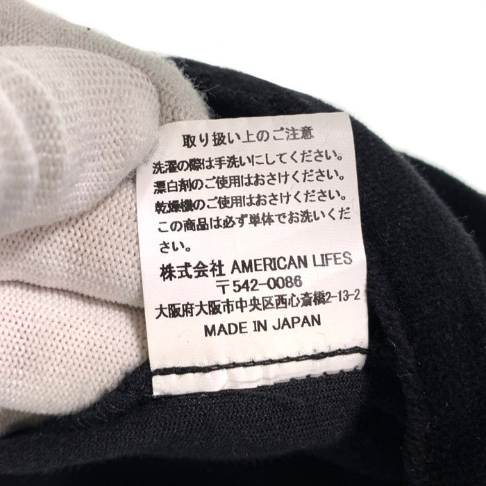 NASTOYS ナストイズ Velor Track Pants ベロアトラックパンツ イージー ブラック Size M 福生店