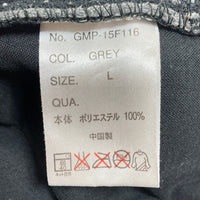 GRAMICCI グラミチ × BEAMS ビームス GMP-15F116 別注 フリース ナローパンツ グレー sizeL 瑞穂店