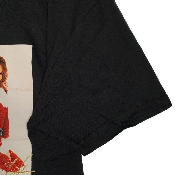 SUPREME シュプリーム 20AW Mariah Carey Tee マライアキャリー フォトプリント Tシャツ ブラック Size L –  GolRagオンラインショップ