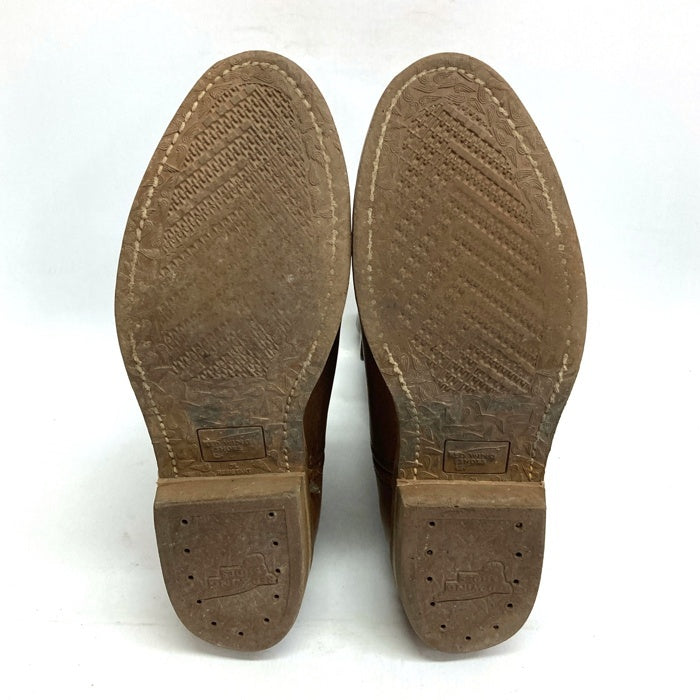 RED WING レッドウィング 1155 91年製 サイド羽タグ USA製 ペコスブーツ ブラウン size8D 瑞穂店