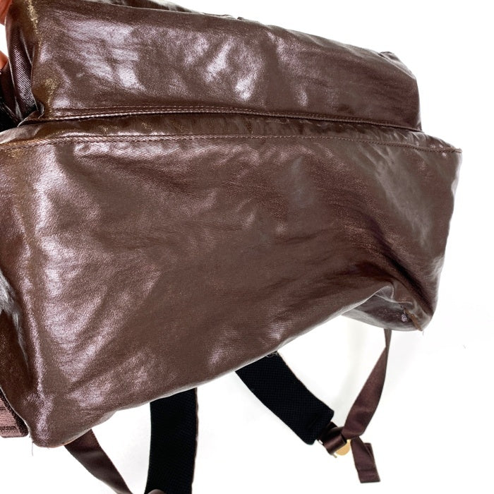 PORTER ポーター SHINE DAYPACK シャイン デイバック バックパック ブラウン 福生店
