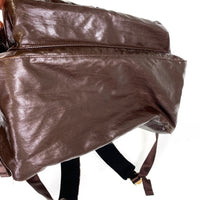 PORTER ポーター SHINE DAYPACK シャイン デイバック バックパック ブラウン 福生店