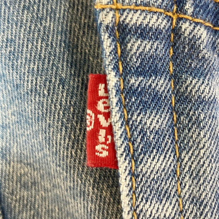 Levi's リーバイス 550 テーパード デニムパンツ インディゴ エジプト製 Size 36 瑞穂店