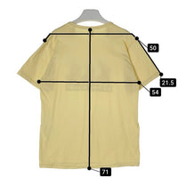 BuzzRickson's バズリクソンズ BR78018 AIR FORCE ACADEMY Tシャツ イエロー sizeXL 瑞穂店