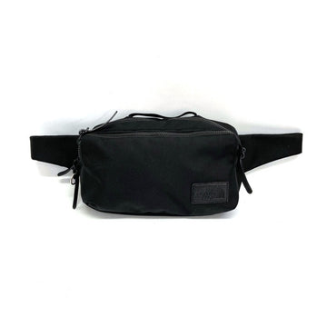 THE NORTH FACE ザ・ノースフェイス NM82021 CORDURA Ballistic ヒップパック ブラック 瑞穂店