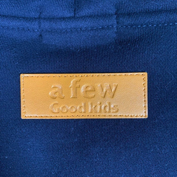 a few good kids ア フュー グッド キッズ プルオーバー フーディー パーカー ブラック Size XL 福生店