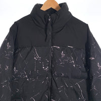 EAZY MISS イージーミス 23AW TWO TONE DOWN JACKET ツートーン ダウンジャケット ブラック Size XL 福生店