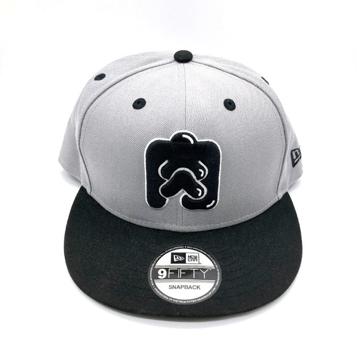 NEW ERA ニューエラ 9FIFTY キン肉マン 40周年記念 ベースボールキャップ グレー 瑞穂店