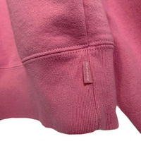 SUPREME シュプリーム 25AW Small Box Crewneck スモールボックス クルーネック スウェット ピンク Size M 福生店