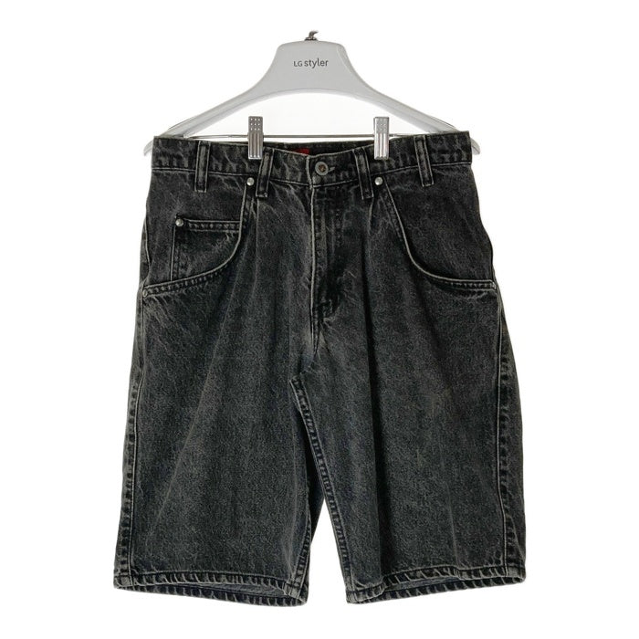 90's Levi's silver Tab リーバイスシルバータブ ブラックデニムショートパンツ メキシコ製 Size 30 瑞穂店
