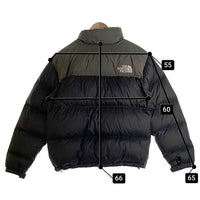 THE NORTH FACE ノースフェイス Nuptse Jacket ヌプシ ジャケット 中綿 グレー ND92555 Size L 福生店