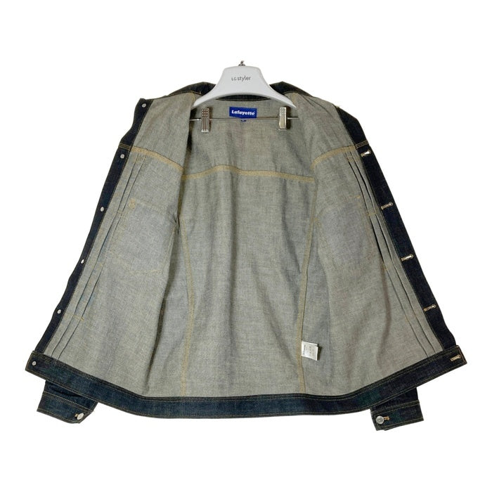 Lafayette ラファイエット LFT14AW14 DENIM G-JACKET デニムジャケット インディゴ sizeM 瑞穂店