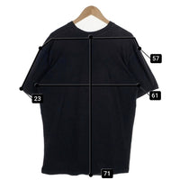 SUPREME シュプリーム 21AW Shadow Tee シャドー プリントTシャツ ブラック Size XL 福生店