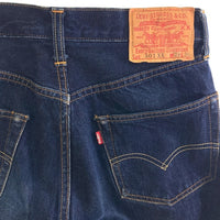 Levi's リーバイス 501-0003 501XX BIGE復刻 USA製 ボタン裏555 99年製 デニムパンツ インディゴ size29 瑞穂店