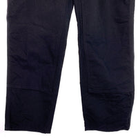 Carhartt カーハート ダック ダブルニー ペインターパンツ ブラック B01 BLK 22年 Size 36×30 福生店