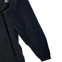 Champion チャンピオン University Of Hawai ハワイ大学 ジップアップナイロンジャケット ブラック Size L 福生店