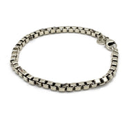 TIFFANY&Co. ティファニー SV925 ベネチアンブレスレット Size 腕周り約20cm 福生店