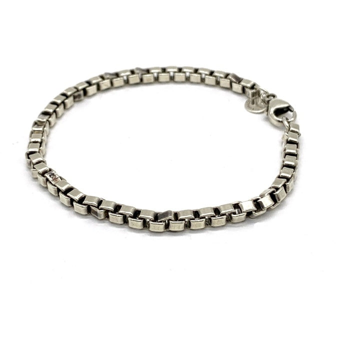 TIFFANY&Co. ティファニー SV925 ベネチアンブレスレット Size 腕周り約20cm 福生店
