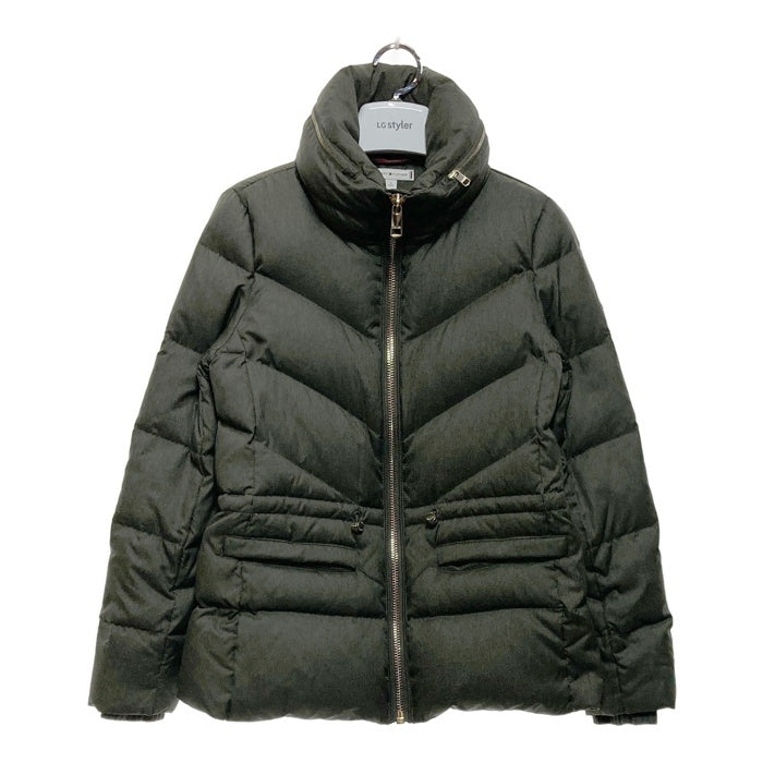 TOMMY HILFIGER トミーヒルフィガー ダウンジャケット グレー sizeS 瑞穂店