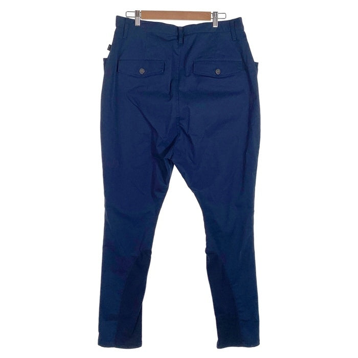 glamb グラム Bayer sarrouel pants ベイヤーサルエルパンツ ブルー GB17SP/P14 Size 3 福生店