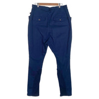 glamb グラム Bayer sarrouel pants ベイヤーサルエルパンツ ブルー GB17SP/P14 Size 3 福生店