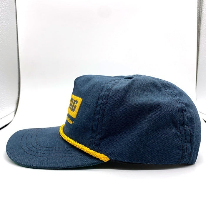 90`s DEPRAG USA製 トラッカーキャップ ネイビー 福生店