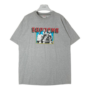 Supreme シュプリーム 09SS Slum Kids Tee Tシャツ グレー sizeXL 瑞穂店