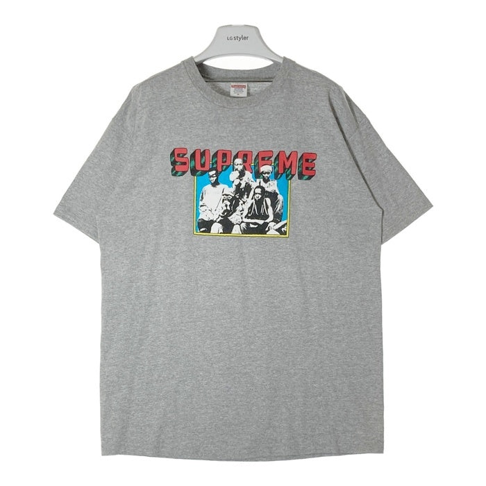 Supreme シュプリーム 09SS Slum Kids Tee Tシャツ グレー sizeXL 瑞穂店
