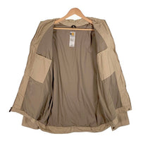 Carhartt カーハート ダック地 ジップアップジャケット ベージュ J189 GKH Size XL-R 福生店