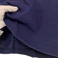 WAREHOUSE ウェアハウス CLARKS VILLE 半袖 Tシャツ ネイビー 4059 Size L 福生店