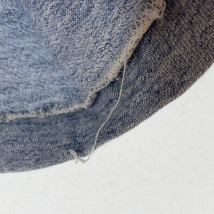 WAREHOUSE ウエアハウス ステンシルプリント リンガーT グレー size40 瑞穂店