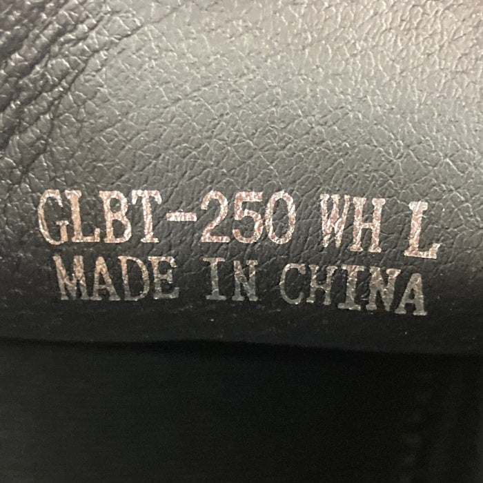 glabella グラベラ 厚底スニーカー ホワイト GLBT-25 Size L 27～27.5cm 瑞穂店