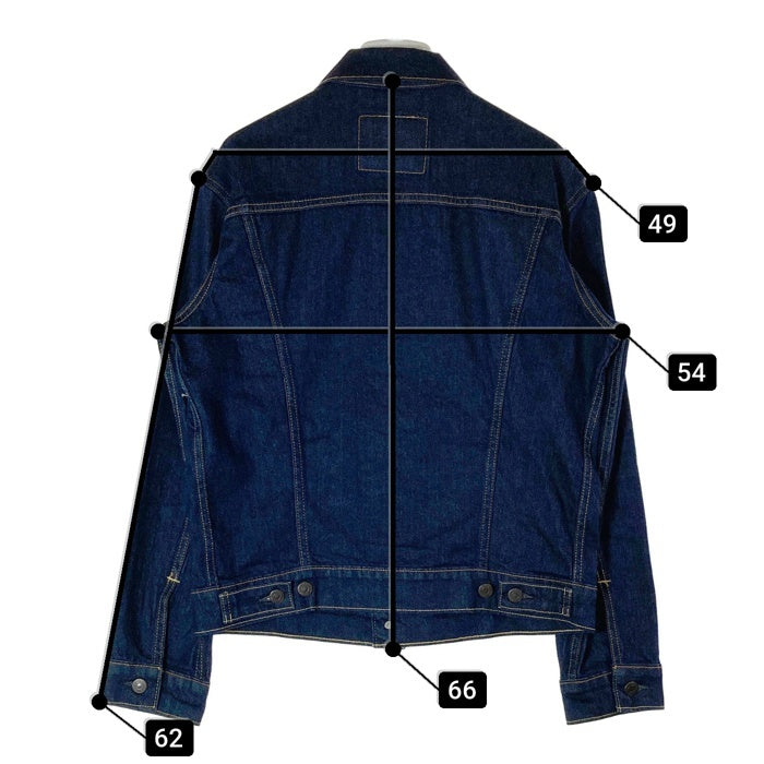 LEVI'S リーバイス PC9-72334-0661 STANDARD デニムジャケット インディゴ sizeS 瑞穂店