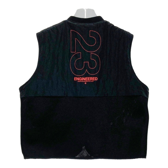 NIKE ナイキ CN4585-010 JORDAN 23 Engineered Spacer Mesh Vest メッシュベスト ブラック sizeXL 瑞穂店