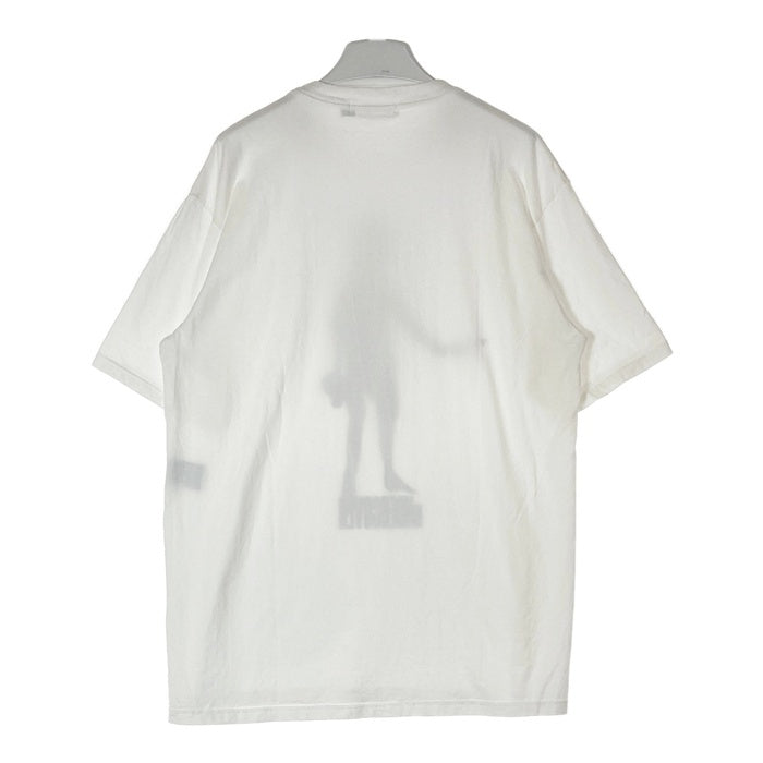 UNDER COVER アンダーカバー UC2C3808 プリントTシャツ ホワイト size4 瑞穂店