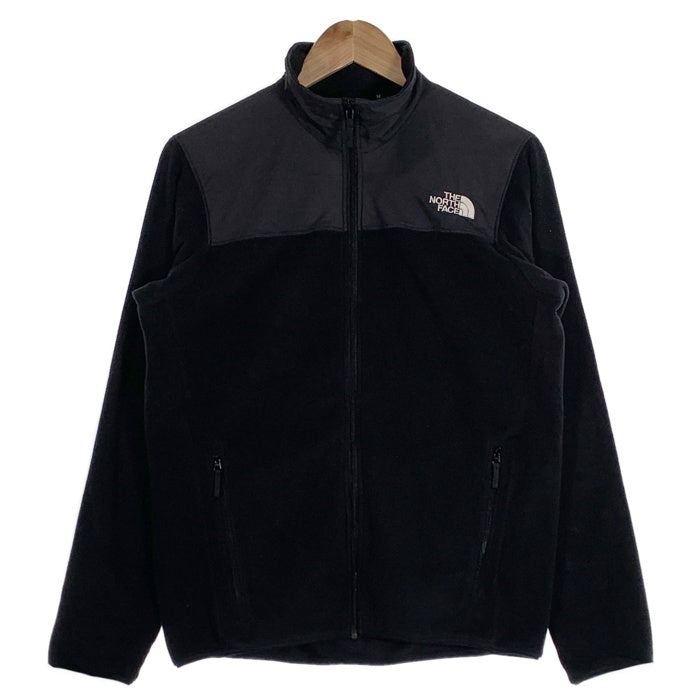 THE NORTH FACE ノースフェイス マウンテンバーサマイクロジャケット フリース ブラック NL21404 Size M 福生店