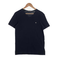 Dior HOMME ディオールオム Vネック Tシャツ ブラック Bee刺繡 733J604B0446 Size XS 福生店 –  GolRagオンラインショップ