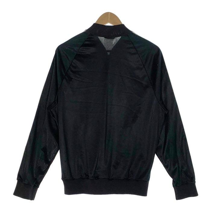 70's~ adidas アディダス ATP KEYROLAN トラックジャケット ブラック USA製 Size M 福生店