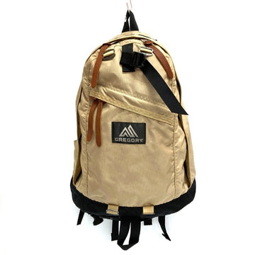 GREGORY グレゴリー DAY PACK デイパック リュック ベージュ 瑞穂店