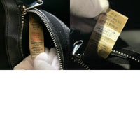 BURBERRY バーバリー ROCCO ロッコ バックパック ネイビー 福生店