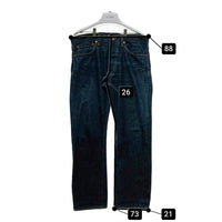 The Real McCOYS リアルマッコイズ 004 デニムパンツ ジーンズ インディゴ Size 31×36 瑞穂店