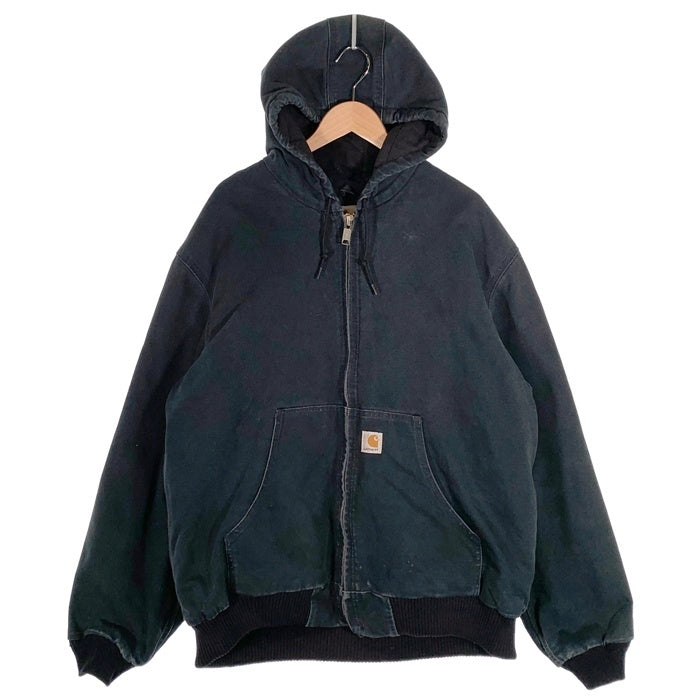 CARHARTT カーハート ACTIVE JACKET アクティブ ジャケット ブラック J140 BLK 福生店