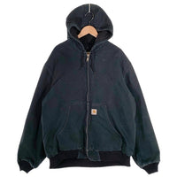 CARHARTT カーハート ACTIVE JACKET アクティブ ジャケット ブラック J140 BLK 福生店