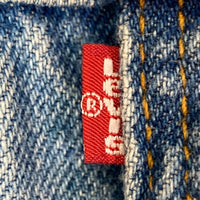 Levi’s リーバイス 70506-0216 ボタン裏527 USA製 トラッカージャケット Gジャン ライトインディゴ size40 瑞穂店
